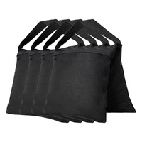 Fillable Sandbags (4 Pack)