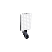 Portable 60 LED Rechargeable Selfie Light with Clip