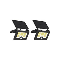 Solar Motion Security Lights (2 Pack)   