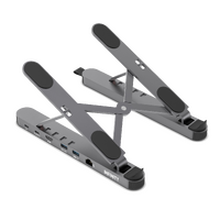 INFINITY LAPTOP STAND (5-IN-1 DOCKING)