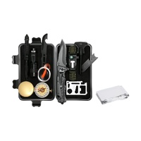 13-in-1 Tactical Survival Kit