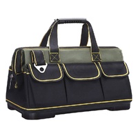 410mm Hard Base Tool Bag