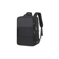 27L Travel Laptop Backpack with USB Port