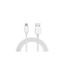 USB-C to USB-A Cable IF Certified (White) (1m)