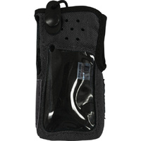 BLACK NYLON CASE CLIP TYPE