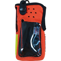 Icom Orange Nylon Case Suit IC41PRO Misc CB Accessories