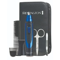 Remington 3in1 Electric Cordless Nose-Ear-Face Hair Remover Trimmer Kit NE118AU