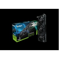 PALIT RTX5070 INFINITY 3 12GB GDDR7 192bit 3-DP HDMI NE75070019K9-GB2050S