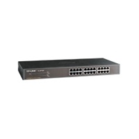 TP-Link TL-SF1024 24Port 10-100Mbps Rackmount  Unmanaged  Switch  energy