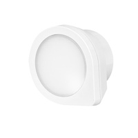 Arlec Twin Pack Mini Q-Shaped Auto Night Light