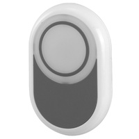 Arlec 240V Plug-In LED Night Light Warm White Glow with Dusk-to-Dawn Sensor