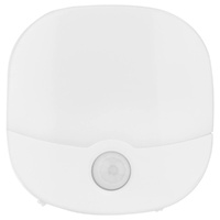 Arlec Night Glow Wireless Motion Sensor Ambient Night Light Auto-On-Night Modes