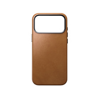 NOMAD Traditional Leather - iPhone 17 Pro Max-EnglisTan Ecco