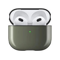 NOMAD Sport Case - AirPods 3rd Generation - Ash Green