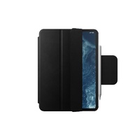 NOMAD Leather Folio - iPad Pro 11 (M4) (2024) - Black