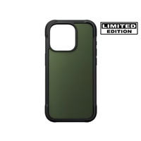 NOMAD Rugged Case - iPhone 2024 Pro-Forest