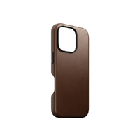 NOMAD Traditional Case - iPhone 2024 Pro - Brown - NMD