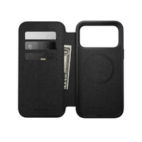 NOMAD Leather Folio - iPhone 17 Pro Max - Brown Ecco