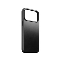 NOMAD Leather Case - iPhone 17 Pro Max - Black Horween
