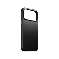 NOMAD Leather Case - iPhone 17 Pro Max - Black Ecco