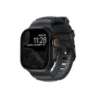 NOMAD Rocky Point Band -  Apple Watch (42-49mm)-Storm-BlkHW