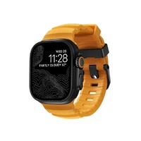 NOMAD Rocky Point Band - Apple Watch (42-49mm)-Sol-BlkHW