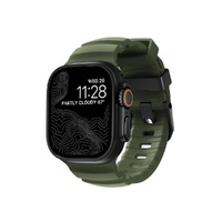 NOMAD Rocky Point Band - Apple Watch (42-49mm)  -  Forest