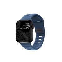 NOMAD Sport Band - Apple Watch (42-49mm)  -  Naval Blue