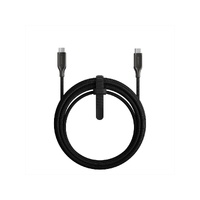 NOMAD Kevlar USB C Cable V3 - 3.0M - Carbide