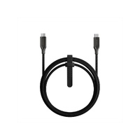 NOMAD Kevlar USB C Cable V3 - 1.5M - Carbide