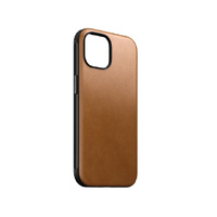 NOMAD Leather Case - iPhone 15 - English Tan - NMD