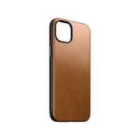 NOMAD Leather Case - iPhone 15 Plus - English Tan - NMD