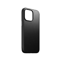 NOMAD Leather Case - iPhone 15 Pro Max - Black - NMD