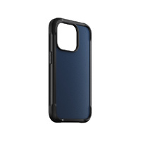 NOMAD Rugged Case - iPhone 15 Pro - Atlantic Blue