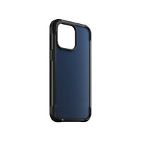 NOMAD Rugged Case - iPhone 15 Pro Max - Atlantic Blue