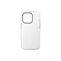 NOMAD Sport Case - iPhone 15 Pro - White
