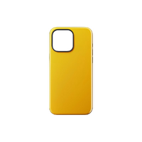 NOMAD Sport Case - iPhone 15 Pro Max - Racing Yellow