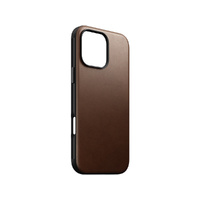 NOMAD Leather Case - iPhone 2024 Pro Max - Brown - NMD