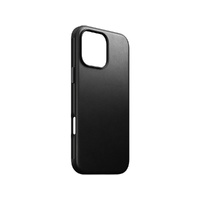 NOMAD Leather Case - iPhone 2024 Pro Max - Black - NMD