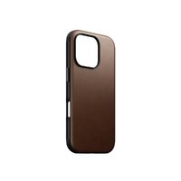 NOMAD Leather Case - iPhone 2024 Pro - Brown - NMD