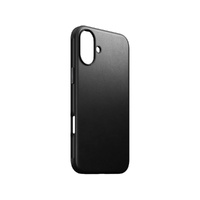 NOMAD Leather Case - iPhone 2024 Plus - Black - NMD