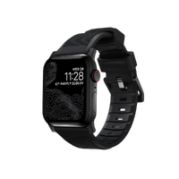 NOMAD Rugged Band - 45mm | Black Hardware