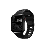 NOMAD Sport Band - Apple Watch (44-46mm/ULTRA)  -  Black