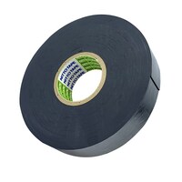 Nitto 10m Roll Water and Chemical Resistance Self Amalgamating Tape Black
