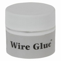 Wire Glue 9ml Service Aids LeadFree Soldering Iron Cures Overnight Adhesive Type