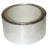 Aluminium Foil Tape 50mm Acrylic based adhesive including RF shielding