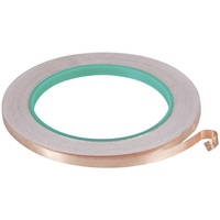 Adhesive Copper Tape 5mm x 10m Create antennas and shielding 