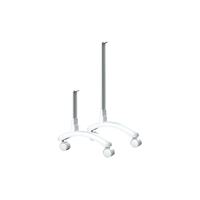 Castor Wheels for Nobo Panel Heaters (FS40)