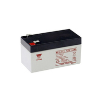 YUASA NP1.2-12 NP Series 12V 1.2A Rechargeable Sealed Lead Acid SLA Battery