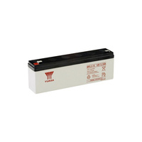 YUASA NP2.3-12 NP Series 12V 2.3A Rechargeable Sealed Lead Acid SLA Battery